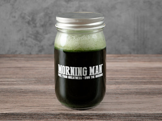 Moonshine Shaker Mug