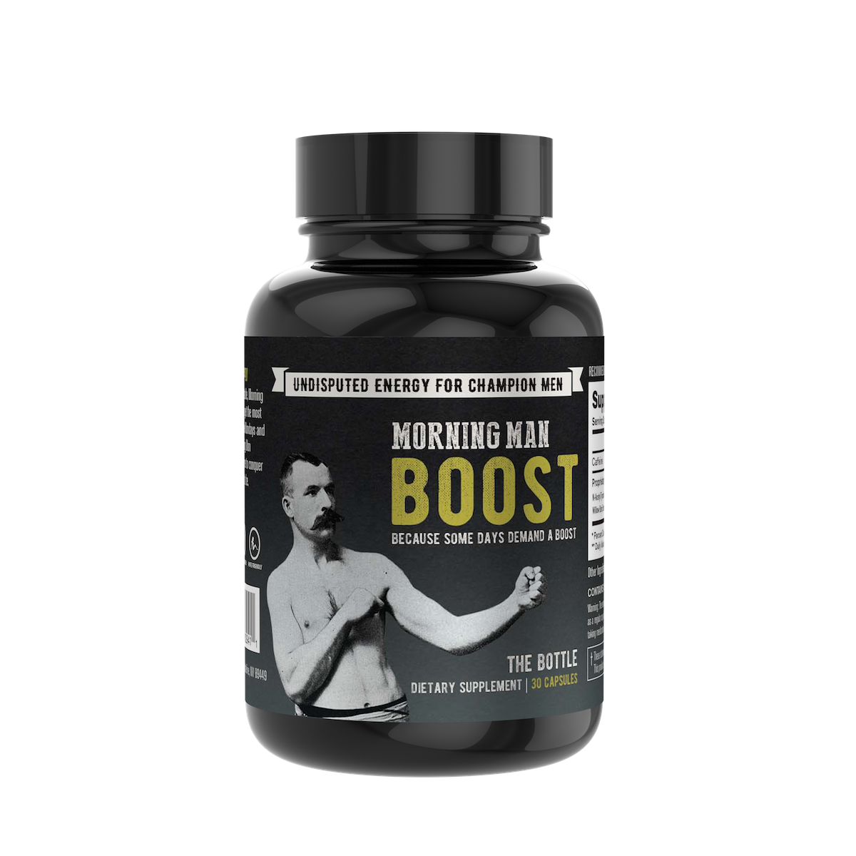 1 Bottle of BOOST Monthly