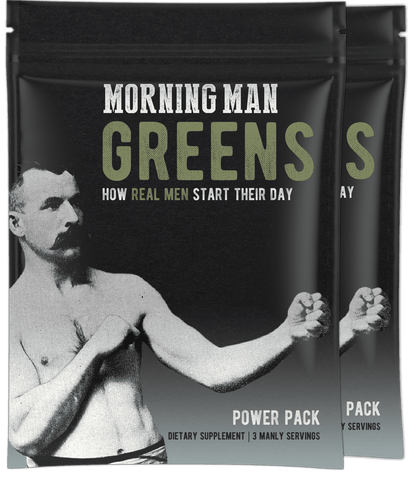 Two Morning Man Power Packs