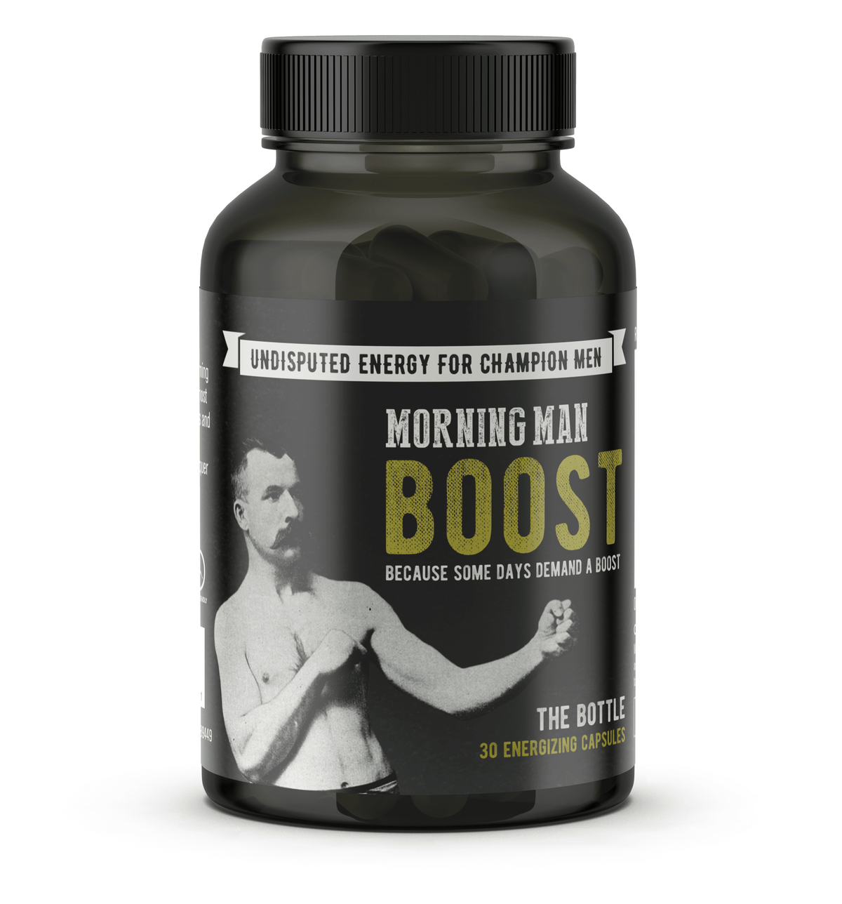Morning Man Boost - 1 Bottle