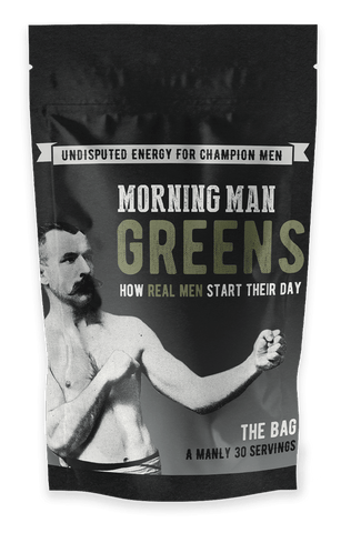 Morning Man - 1 Bag for Real Men