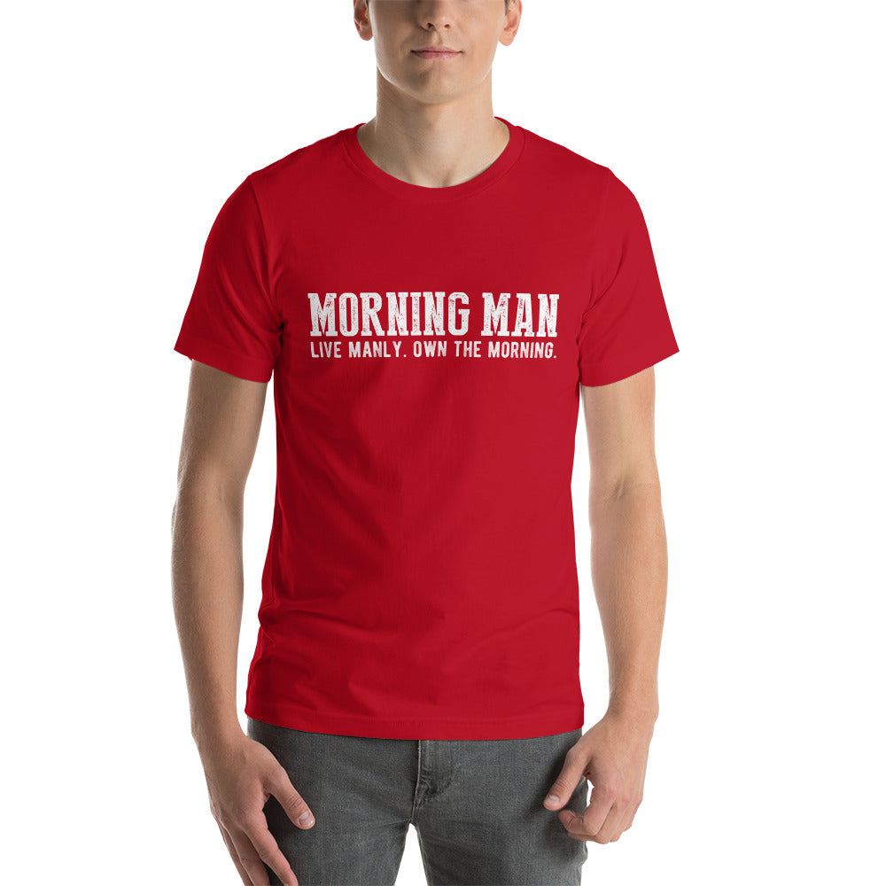 Morning Man T-shirt