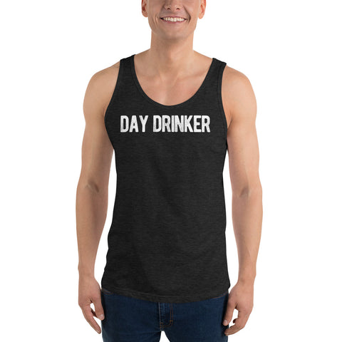 Day Drinker Tank Top