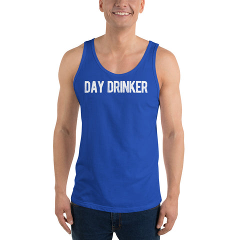 Day Drinker Tank Top